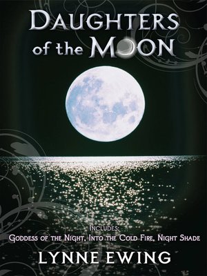 cover image of Goddess of the Night / Into the Cold Fire / Night Shade